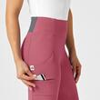 Pantaloni uniforma medicala, WonderWink Renew, 5134-ROSE