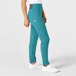 Pantaloni uniforma medicala, WonderWink Renew, 5134-TEAL