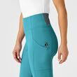 Pantaloni uniforma medicala, WonderWink Renew, 5134-TEAL