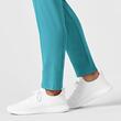 Pantaloni uniforma medicala, WonderWink Renew, 5134-TEAL