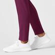 Pantaloni uniforma medicala, WonderWink Renew, 5134-WINE