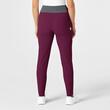 Pantaloni uniforma medicala, WonderWink Renew, 5134-WINE