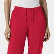 Pantaloni uniforma medicala dama, W123, 5145-REDT