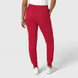 Pantaloni uniforma medicala, Wink Boundless, 5151-REDT