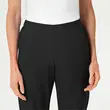 Pantaloni uniforma medicala, W123, 5155-BLAC
