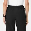 Pantaloni uniforma medicala, W123, 5155-BLAC
