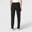Pantaloni uniforma medicala, W123, 5155-BLAC