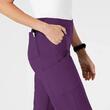 Pantaloni uniforma medicala, W123, 5155-EGGP