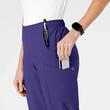 Pantaloni uniforma medicala, W123, 5155-GRAP