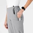 Pantaloni uniforma medicala, W123, 5155-GREY