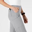 Pantaloni uniforma medicala, W123, 5155-GREY