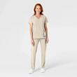 Pantaloni uniforma medicala, W123, 5155-KHAK