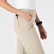 Pantaloni uniforma medicala, W123, 5155-KHAK