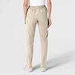Pantaloni uniforma medicala, W123, 5155-KHAK