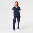 Pantaloni uniforma medicala, W123, 5155-NAVY