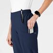 Pantaloni uniforma medicala, W123, 5155-NAVY