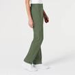 Pantaloni uniforma medicala, W123, 5155-OLIVE