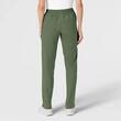 Pantaloni uniforma medicala, W123, 5155-OLIVE