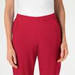 Pantaloni uniforma medicala, W123, 5155-REDT