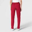 Pantaloni uniforma medicala, W123, 5155-REDT