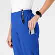 Pantaloni uniforma medicala, W123, 5155-ROYA