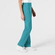 Pantaloni uniforma medicala, W123, 5155-TEAL