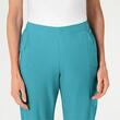 Pantaloni uniforma medicala, W123, 5155-TEAL