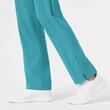 Pantaloni uniforma medicala, W123, 5155-TEAL