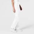 Pantaloni uniforma medicala, W123, 5155-WHIT