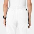 Pantaloni uniforma medicala, W123, 5155-WHIT