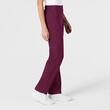 Pantaloni uniforma medicala, W123, 5155-WINE