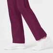 Pantaloni uniforma medicala, W123, 5155-WINE