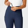 Pantaloni uniforma medicala, WonderWink Renew, 5159-NAVY