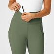 Pantaloni uniforma medicala, WonderWink Renew, 5159-OLIV