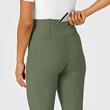 Pantaloni uniforma medicala, WonderWink Renew, 5159-OLIV