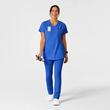 Pantaloni uniforma medicala, WonderWink Renew, 5159-ROYA