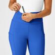 Pantaloni uniforma medicala, WonderWink Renew, 5159-ROYA