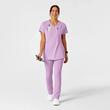 Pantaloni uniforma medicala, WonderWink Renew, 5159-VIOT