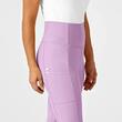 Pantaloni uniforma medicala, WonderWink Renew, 5159-VIOT