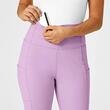 Pantaloni uniforma medicala, WonderWink Renew, 5159-VIOT