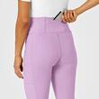 Pantaloni uniforma medicala, WonderWink Renew, 5159-VIOT
