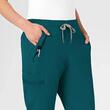 Pantaloni uniforma medicala, WonderWink Renew, 5234-CARI