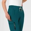 Pantaloni uniforma medicala, WonderWink Renew, 5234-CARI