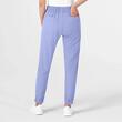 Pantaloni uniforma medicala, WonderWink Renew, 5234-CEIL