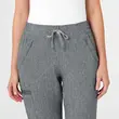 Pantaloni uniforma medicala, WonderWink Renew, 5234-GRHT