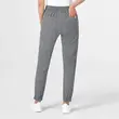 Pantaloni uniforma medicala, WonderWink Renew, 5234-GRHT