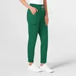 Pantaloni uniforma medicala, WonderWink Renew, 5234-HUNT