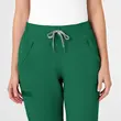Pantaloni uniforma medicala, WonderWink Renew, 5234-HUNT