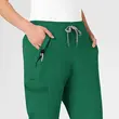 Pantaloni uniforma medicala, WonderWink Renew, 5234-HUNT