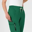 Pantaloni uniforma medicala, WonderWink Renew, 5234-HUNT